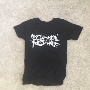 My Chemical Romance T Shirt